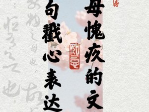 王清湖对妻子的愧疚之情，因常年在外打拼，没有时间陪伴家人，他愧疚于没有尽到一个丈夫和父亲的责任