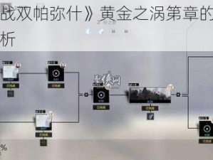 关于《战双帕弥什》黄金之涡第章的通关配置全解析