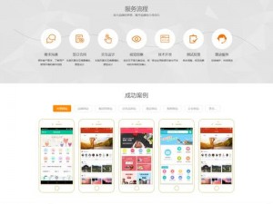 一款集多功能于一身的 web 成品网站