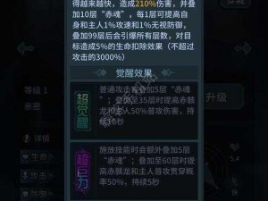 提灯与地下城：宠物技能配置策略及打造指南