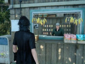 ff15 打欧米茄前在哪里吃料理？购买特级陆行鸟蛋饭，获取状态异常攻击耐性+50%的增益