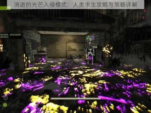 消逝的光芒入侵模式：人类求生攻略与策略详解