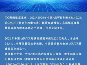 以VR与电竞共舞，探索虚拟现实最具潜力电竞行业的崛起