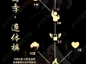 光遇3.27季节蜡烛位置详解：全面解析蜡烛分布览图