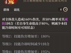 古剑奇谭木语人魔罗阵容搭配推荐攻略：打造无敌战斗组合的秘诀