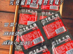 Давай 中国风味火锅底料，精选优质原料，口味正宗，让你在家也能享受地道的中国美食