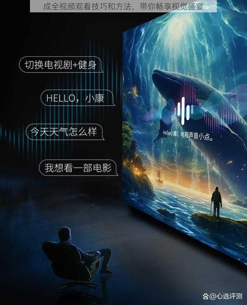 成全视频观看技巧和方法，带你畅享视觉盛宴