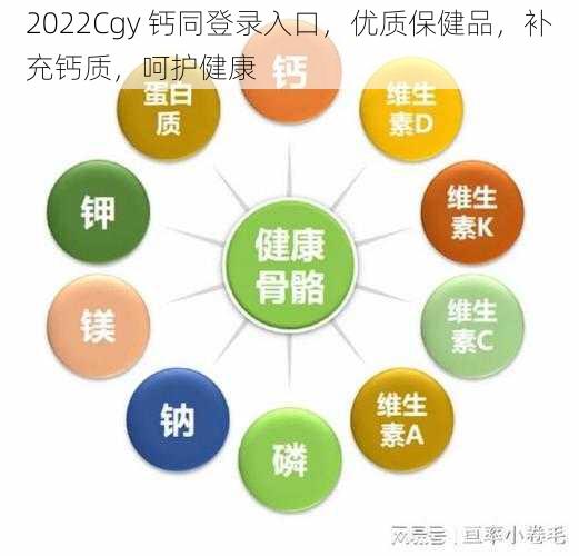 2022Cgy 钙同登录入口，优质保健品，补充钙质，呵护健康