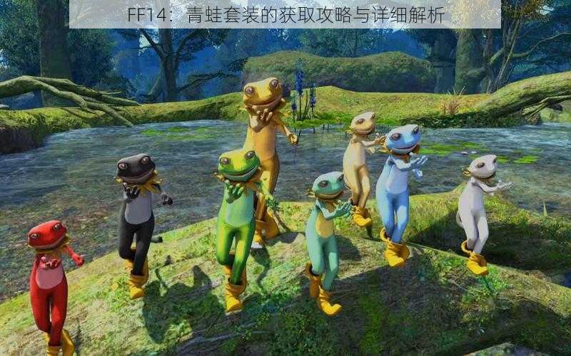 FF14：青蛙套装的获取攻略与详细解析