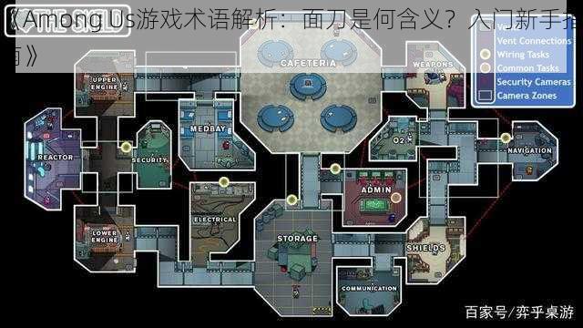 《Among Us游戏术语解析：面刀是何含义？入门新手指南》